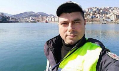 1 yıl önce tedbir uyarısı yapan polis, coronavirüsten hayatını kaybetti!.