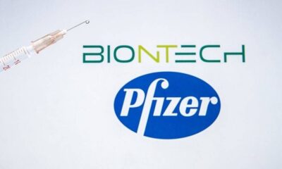 Wall Street Journal duyurdu! 2 ülkede sahte BioNTech aşıları bulundu!.