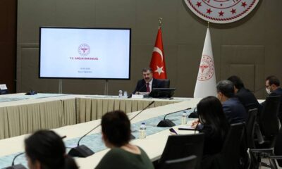 Bilim Kurulu toplandı! Gündemde 3 haftalık tam kapanma var!.