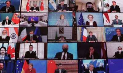 İklim Zirvesi’nde liderler karbon nötr olma hedefine dikkat çekti!.