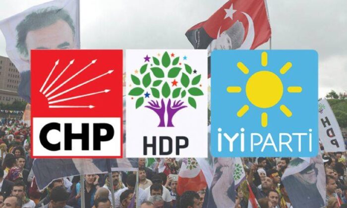 Millet İttifakı’ndan çekilme çağrılarının yapıldığı HDP’de, “Öcalancılar-Demirtaşçılar” bölünmesi başladı!.