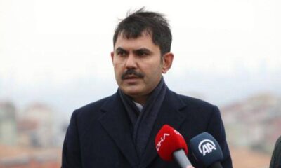 Murat Kurum: “İstanbul’un en büyük kentsel dönüşümünü başlatıyoruz!.”