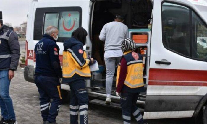 Kayseri’de karantinada ki covid hastası evinde hayatını kaybetti!.