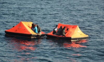 AİHM’de Yunanistan aleyhinde Ege’de geri itme operasyonları için dava açıldı!.
