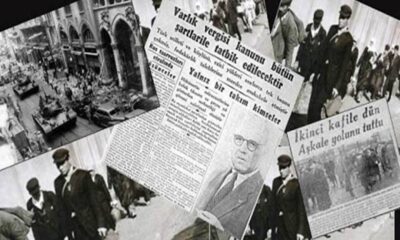 Varlık Vergisi’nin ve CHP’nin tutanakları kayıp..