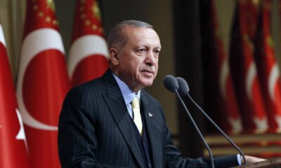 Cumhurbaşkanı Erdoğan’dan 1 Mayıs mesajı..