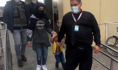 2 çocuğunu hastane bırakıp kaçan anne “unuttum” dedi!.