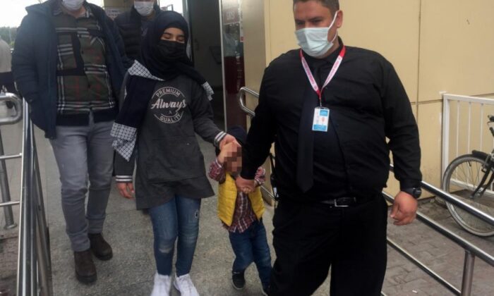 2 çocuğunu hastane bırakıp kaçan anne “unuttum” dedi!.