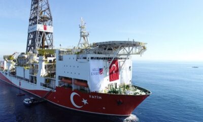 Karadeniz’in Fatih’i yeni sondaja başladı!.