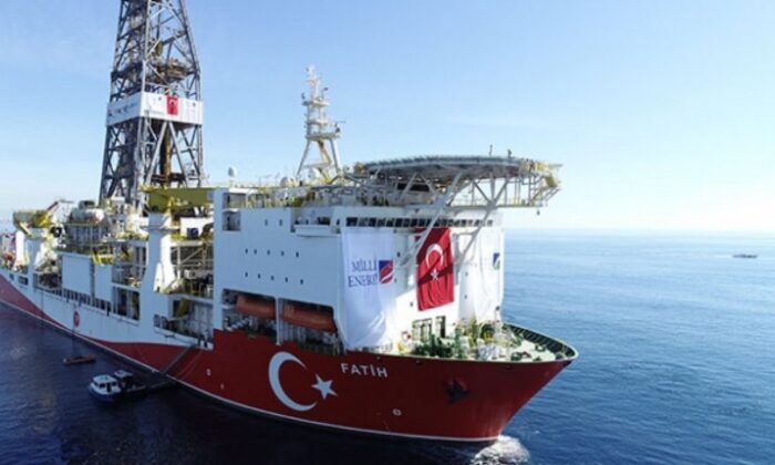 Karadeniz’in Fatih’i yeni sondaja başladı!.