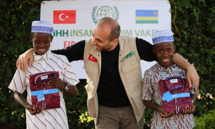 2021 Yetim Raporu yayınlandı!.
