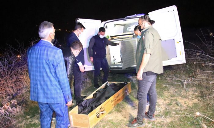 Elazığ’da tüyler ürperten cinayet! Barakada sevgilisini öldürüp, arkadaşını aradı!.