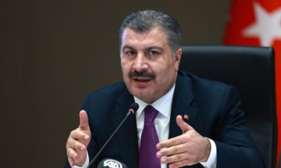 Fahrettin Koca’dan sevindiren İstanbul açıklaması..