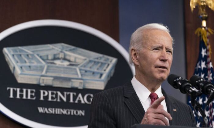 Rusya’ya savaş sinyali mi?. Biden’dan Pentagon için 715 milyar dolar bütçe talebi..