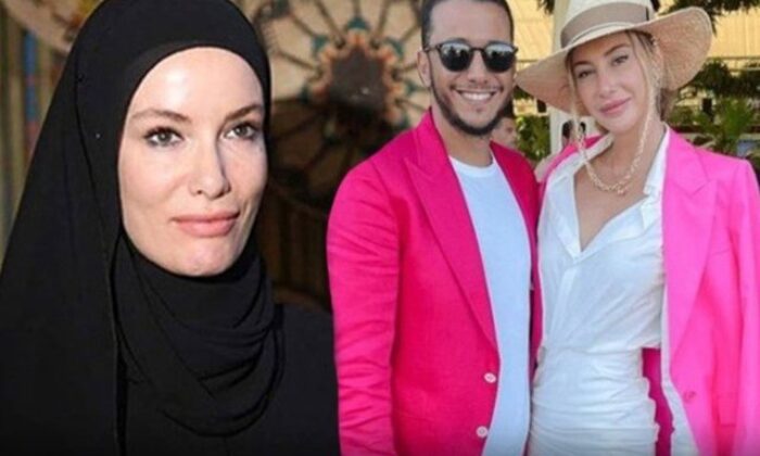 Gamze Özçelik’ten Şeyma Subaşı’na gönderme..