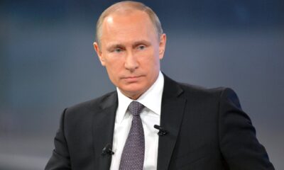 Vladimir Putin, iki dönem daha devlet başkanı adayı olabilecek!.