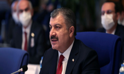15 Haziran koronavirüs tablosu açıklandı..