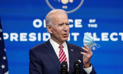 Joe Biden coronavirüs aşısı hedefini tutturdu!.
