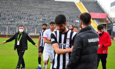 Manisaspor amatöre düştü!.