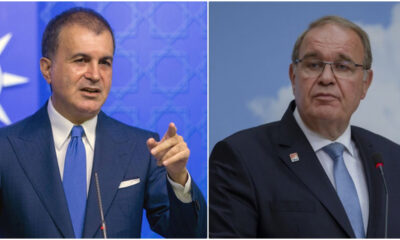Ömer Çelik’ten CHP’li Faik Öztrak’ın Başkan Erdoğan’ı hedef alan sözlerine çok sert tepki.. (video haber)