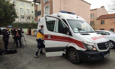 Kartal’da ki hukuk bürosunda silahlı kavga! Ölü sayısı 4’e yükseldi!.