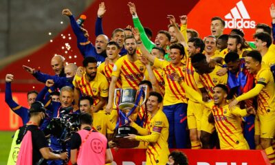 Athletic Bilbao: 0 – Barcelona: 4 | İspanya Kral Kupası Barcelona’nın..