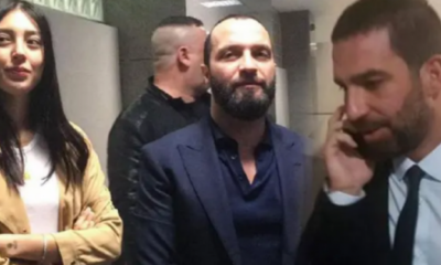 Arda Turan’ın cinsel taciz davası yeniden başladı!.
