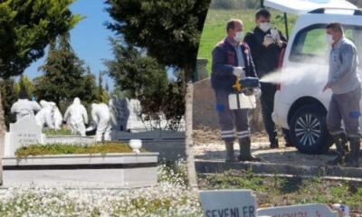 Çanakkale’de yanlış defin! Mezardan çıkarılıp, ailesine teslim edildi!.