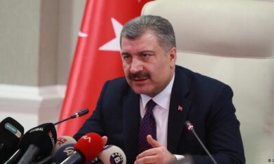 Bilim Kurulu Toplantısı’nın ardından Dr. Fahrettin Koca’dan açıklama.. (canlı yayın)