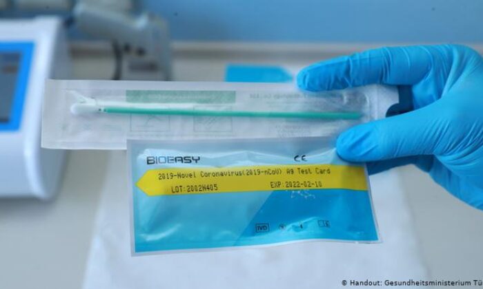 4 Nisan verileri açıklandı! Türkiye’nin küresel salgınla mücadelesinde son durum..