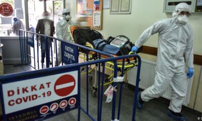 Türkiye’nin 10 Nisan Covid-19 raporu açıklandı! Güncel veriler..