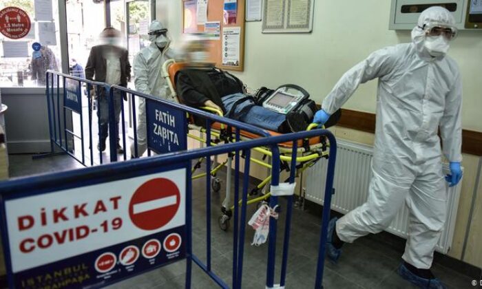 Türkiye’nin 10 Nisan Covid-19 raporu açıklandı! Güncel veriler..