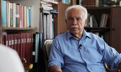 Doğu Perinçek’ten 104 amiral hakkında açıklama..