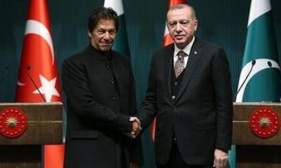 ”Türkiye ile çok özel bir ilişkimiz var” diyerek ekledi, “Savunma iş birliğini geliştireceğiz!.”