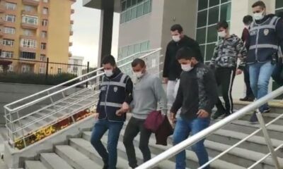 Tekirdağ’da 15 yaşında ki kız çocuğuna cinsel istismarda bulunan 7 kişi tutuklandı!.