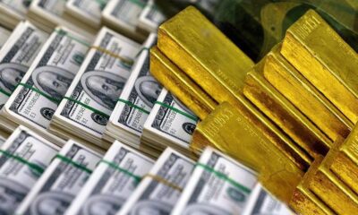 Merkez Bankası rezervleri 89 milyar 541 milyon dolar oldu!.