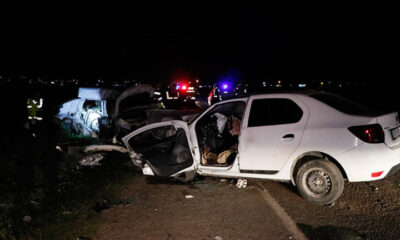 Şanlıurfa’da feci kaza! Çok sayıda ölü var!.