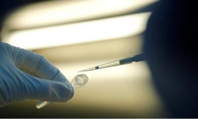 ABD’de skandal! Bileşenleri karıştı,15 milyon doz aşı çöpe gitti!.