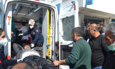 Akrabalar arasında ki kavga kanlı bitti! 1 ölü, 3 yaralı..