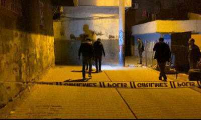 Diyarbakır’da silahlı kavga! 8 yaşında ki küçük çocuk vuruldu!.