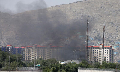 Kabil’de bombalı saldırı! 3 ölü, 12 yaralı..