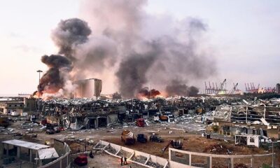Lübnan’da Beyrut Limanı patlaması soruşturmasının sonuçlanmaması protesto edildi!.