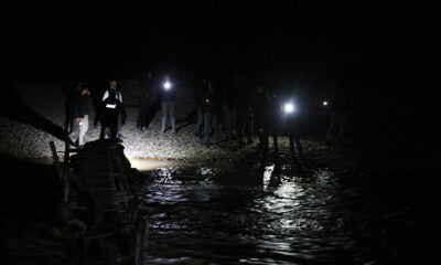 Ağrı’dan acı haber! 8 yaşında ki Zeynel’in cesedi Murat Nehri’nde bulundu!.