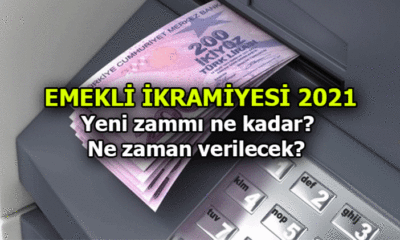 Emekli ikramiyeleri ne zaman ödenecek?.