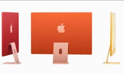 Apple, yedi farklı renk seçeneğiyle yeni iMac’i tanıttı! Peki yeni iMac Türkiye fiyatı ne kadar?.