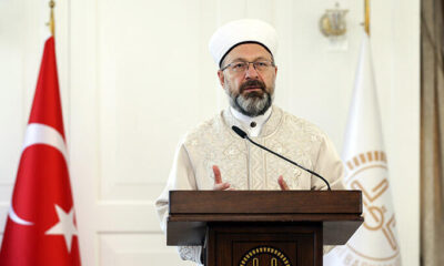 Diyanet İşleri Başkanı Ali Erbaş’tan zekat açıklaması..