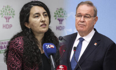Kardeşler birbirine düştü! CHP’yle HDP arasında emperyalizm kavgası..