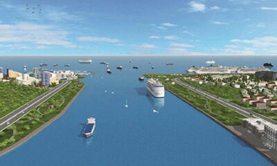 Kanal İstanbul için tarih verildi!.
