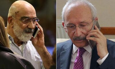 Kılıçdaroğlu’nun Ahmet Altan’ı arayarak geçmiş olsun demesi, CHP’den de tepki aldı!.