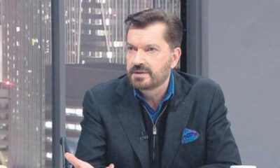 Anketçi Hakan Bayrakçı’dan amiral eskilerinin bildirisine destek.. “103 şerefli amiral konuşamaz mı?.” (video haber)